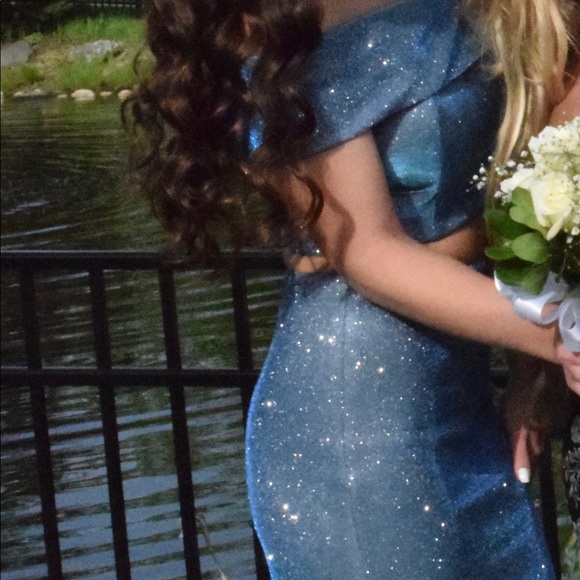 Sherri Hill Prom Dress - Picture 3 of 5